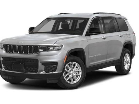 JEEP GRAND CHEROKEE L 2024 1C4RJKBG7R8552975 image